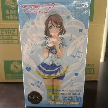 러브 라이브! 선샤인!! 와타나베 요 Jumping Heart 피규어