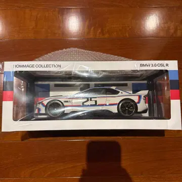 No361. 1/18 BMW Miniatur 3.0 CSL Hommage