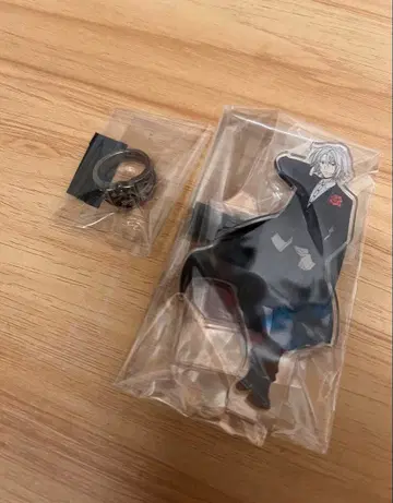 REBORN 고쿠데라 하야토 봉고레 반지 아크릴 스탠드