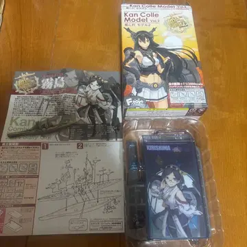 에프토이즈 칸코레 모델2 키리시마