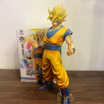 드래곤볼 Z 채색 천하제일 무도회 MSP 손오공