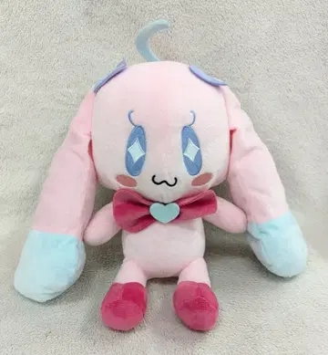 타카라토미 비밀의 아이프리 푸리우사 무기짱 BIG 봉제 인형