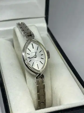 1970년제 세이코 솔라 수동 와인딩 빈티지 워치