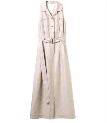 SNIDEL 사파리 디테일 원피스 새상품