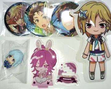 앙스타 애니카페 아크릴 스탠드 원과 망견