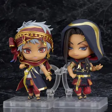 넨도로이드 칼림 자밀 2체 세트