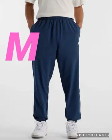 [ 새상품 M ] 뉴발란스 우븐 트랙 조거 팬츠