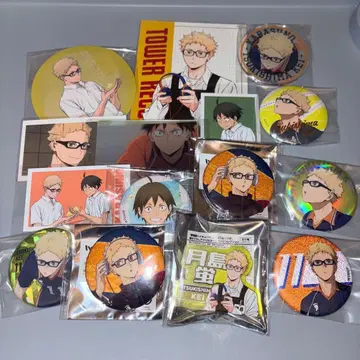 하이큐 츠키시마 케이 야마구치 타다시