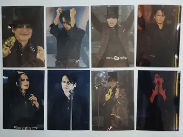 사쿠라이 아츠시/BUCK-TICK 브로마이드 31