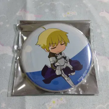 아서 펜드래곤 캔뱃지 캡슐서번트 Fate FGO