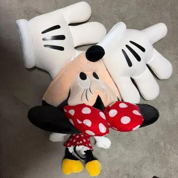 미니 마우스 팬캡