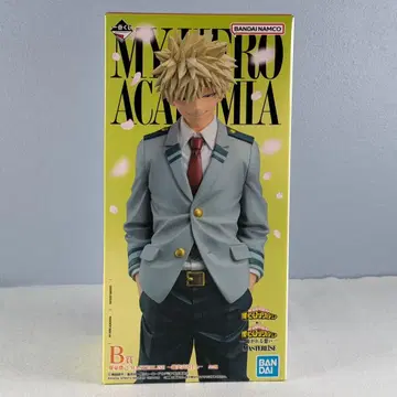 현물 있음 새상품 바쿠고 카츠키 B상