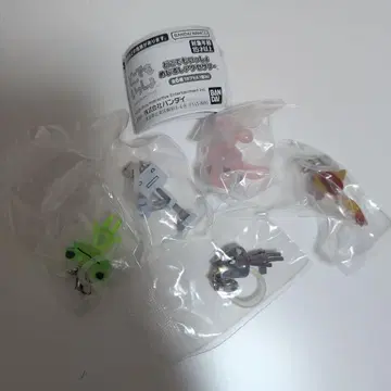 도코데모 잇쇼 메지루시 액세서리 세미 컴프 세트