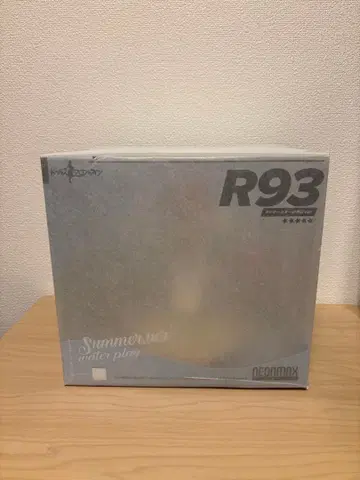 R93 럭키스타의 휴일 Ver. 1/6 스케일