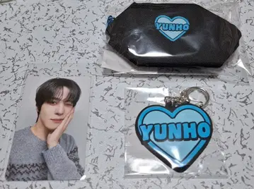 ATEEZ 온라인 FC 복권 YUNHO