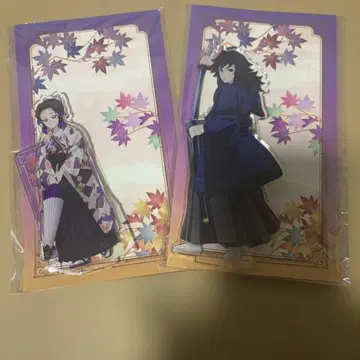 토미오카 기유 아크릴 스탠드 귀멸의 칼날 코쵸우 시노부