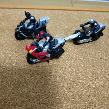 가면라이더 가부토 대시 라이더