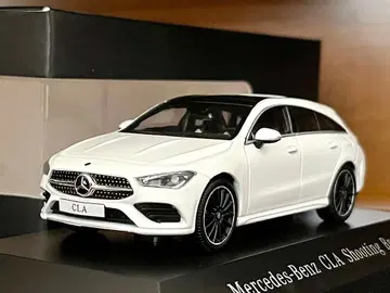 1/43 특주 스파크 벤츠 CLA 슈팅 브레이크