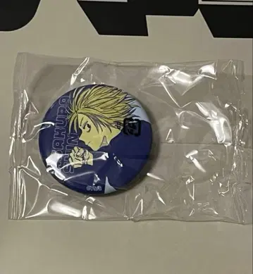 THE 점프샵 진보초 사카모토 데이즈 캔뱃지 아사쿠라 신 한정판