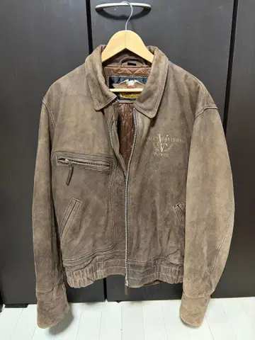 HARLEY-DAVIDSON 할리데이비슨 가죽 자켓