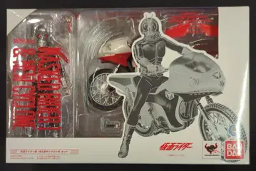 반다이 S.H.Figuarts 가면라이더 신 1호 & 신 사이클론호 세트