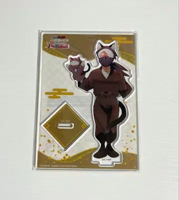 닌타마 란타로 난자타운 잣토 곤나몬 아크릴 스탠드