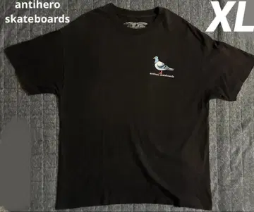antihero skateboards 안타이히어로 비둘기 티셔츠 통