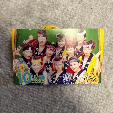 NTT 모닝구 무스메.