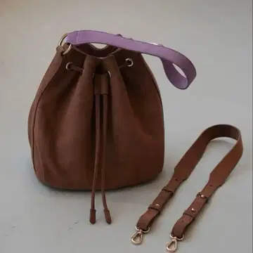 HINCNUNC 버킷 백 바스켓 백