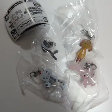 도코데모 잇쇼 메지루시 액세서리 4종