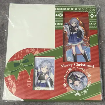 요루노 쿠로무 부이스포 아크릴 스탠드 크리스마스 2023년 아크릴 스탠드