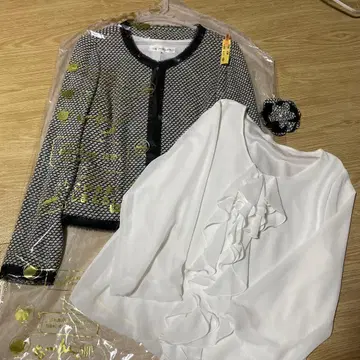 Lui Chantant 사이즈 40 11호 L