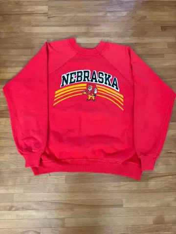 Champion 칼리지 맨투맨 80s USA제