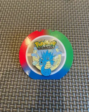 포케파크 포켓몬 핀 배지 시드라