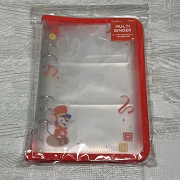 선스타 문구 디즈니 바인더 티모시