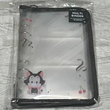 선스타 문구 디즈니 바인더 피가로