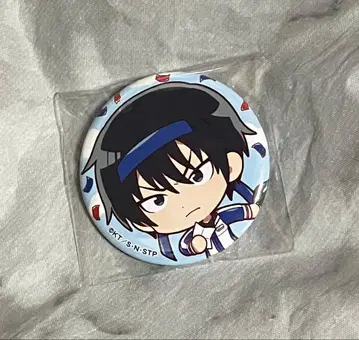 신 테니스의 왕자님 카이도 카오루 캔뱃지