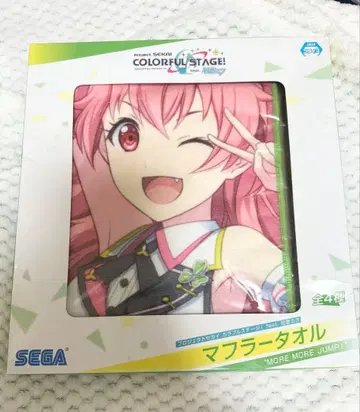 프로세카 모모이 아이리 머플러 타월