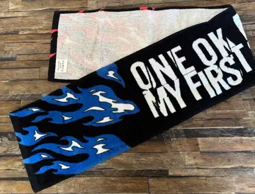 원 오케이 록 ONE OK ROCK VS 머플러 타월
