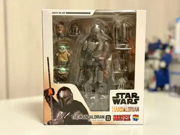 mafex 만달로리안 2.0