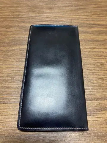 코코마이스터 요코하마 코도반 장지갑 블랙
