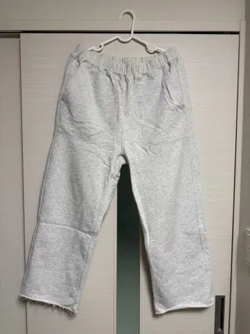 Diaspora skateboards 스웨트 팬츠 그레이