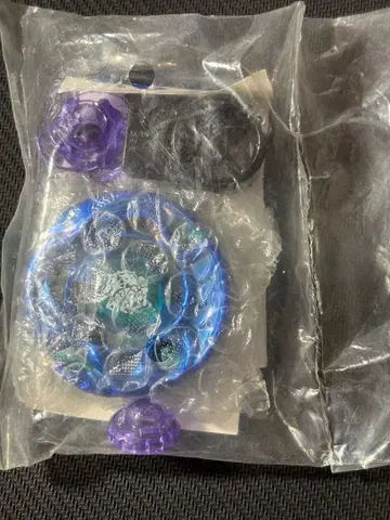 메탈 파이트 베이블레이드 오로자 리바이저 다크 블루 Ver