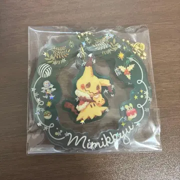 포켓몬 아크릴 오너먼트 2024 미미큐