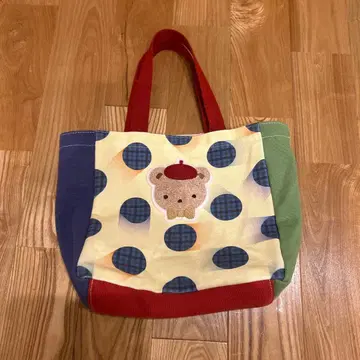 파밀리아 라이프스타일샵 한정판 백