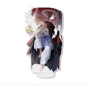 선착순 나츠메 우인장 나츠메 타카시 냥코센세 아크릴 스탠드 15cm