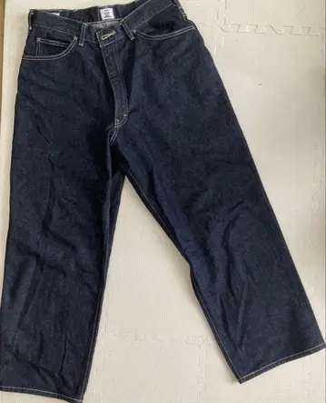 Lee ANNIVERSARY 101-Z LOOSE 루즈 데님 팬츠