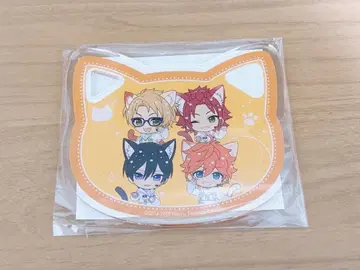 앙스타 Trickstar 난자타운 아크릴 코스터