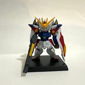 FW GUNDAM CONVERGE 윙건담 제로 건담 컨버전스
