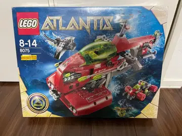 초레어 2010년제 레고 8075 넵튠 커리어 미개봉 새상품